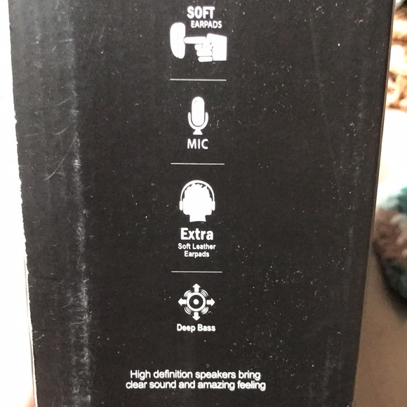 Wireless Cat Ear Headphones with Microphone - Picture 15 of 16